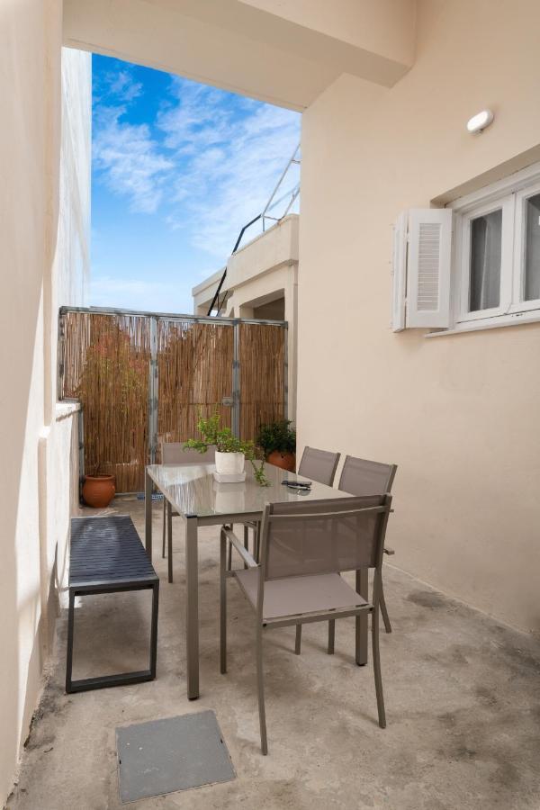 Michalis Nchouse 33 Villa Chania  Eksteriør billede